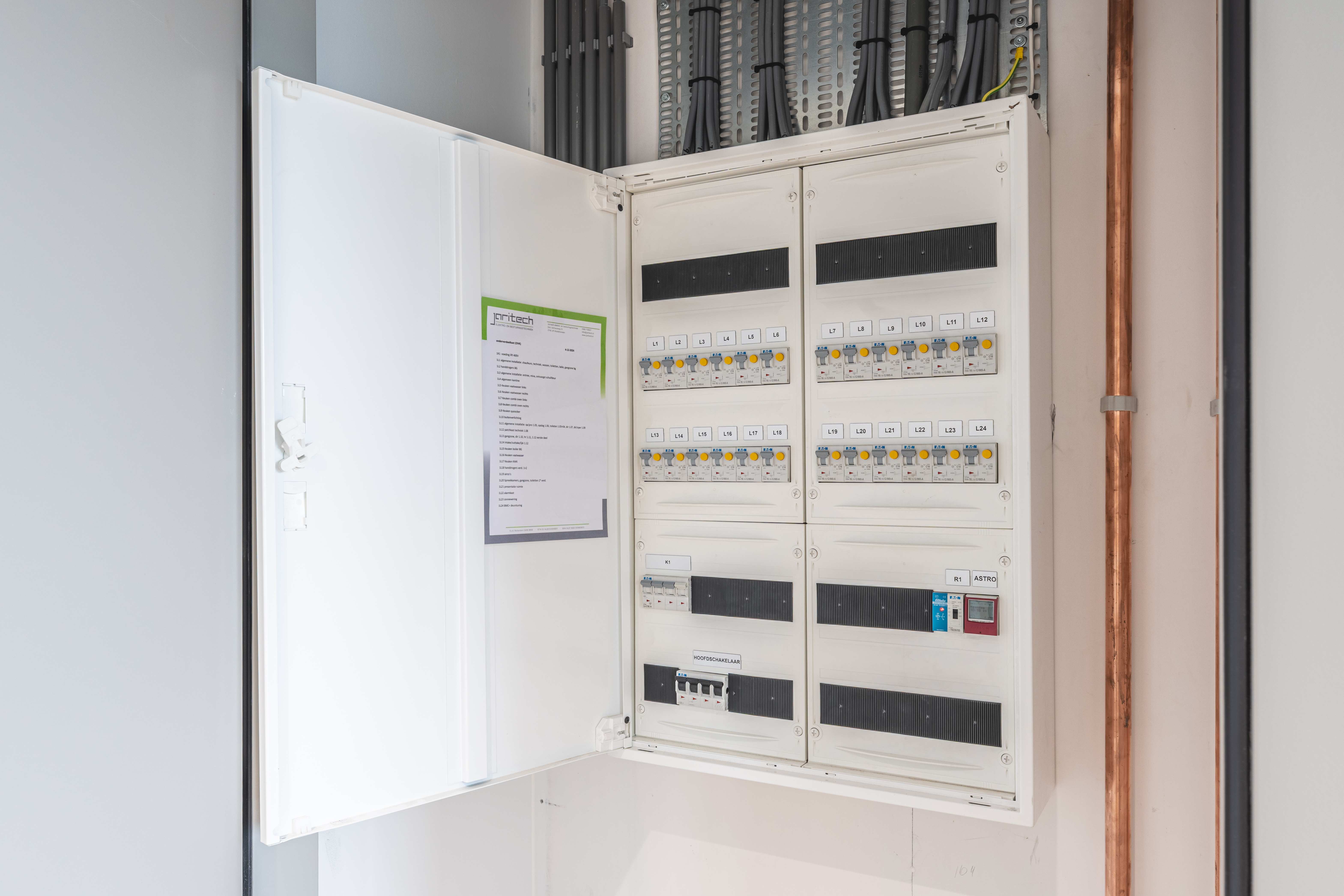 Nieuwbouw Van der Knijff