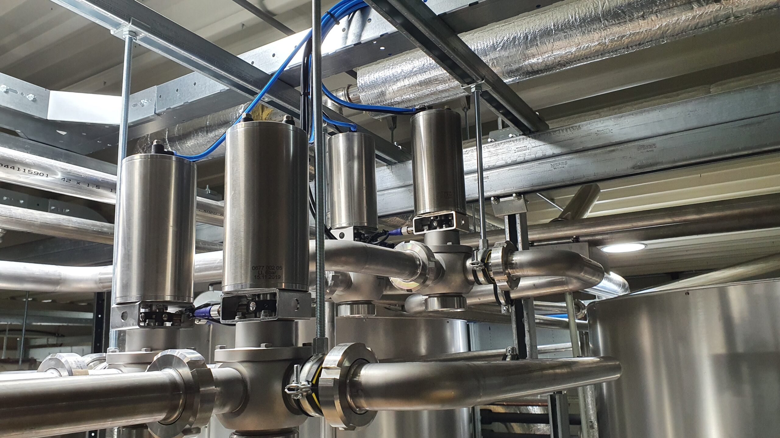 Tankbesturing BAC Machinebouw